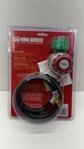 High-pressure Adjustable Regulator, King Kooker Model 04503, (new 2026). Fixed Price $16.91.