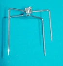 Master Forge 35" Rotisserie Part- Prong, Fork!! #0025968 Read!!. Fixed Price $19.99.