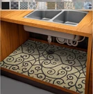 Aibob Waterproof Under The Sink Mat, Absorbent Quick Dry Liners Protect Cab. Fixed Price $20.95.