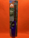 Ozark Trail Utility Lighter Blue 10 Long Refillable Adjustable Flame. Fixed Price $10.84.