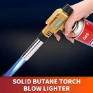 Yaesina Culinary Metal Torch Kitchen Blow Lighter (butane Not Included). Fixed Price $21.55.