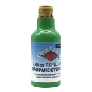 1/4 Lb Refillable Camping Propane Tank Cylinder Bottle Ships Empty New. Fixed Price $26.14.