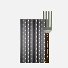 Grill Grate Set Of Panels + Tool - 16.25". Fixed Price $79.95.