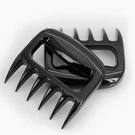 2 Pcs Meat Claws -bear For Handling Pulled Pork & Turkey Shredder. Fixed Price $9.49.