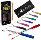 Mallome Set Of 8, Blue, Red, Grey, Black, Purple, Pink, Green, Yellow, Orange. Fixed Price $27.02.