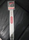 20 Inch Oregon E70 Pro Chainsaw Bar & 3/8 Pitch Links .050 Gauge. Fixed Price $35.00.