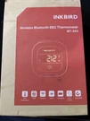 *inkbird Bluetooth Bbq Thermometer IBT-4XS. Fixed Price $45.00.