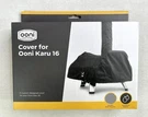 Ooni Cover For Karu 16 Pizza Oven Black 300D Waterproof Material New. Fixed Price $22.00.