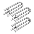 Bbq Grill Burner Replacement Parts, Stainless Steel Gas Pipe Tube Crossover C.... Fixed Price $137.25.