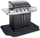 Grilltex Under The Protective Deck And Patio Mat, 39 72 Inches, Black. Fixed Price $86.54.
