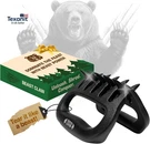 Beast Claws Meat Shredder For Pulled Pork, Bbq & Smoking, Dishwasher Safe. Fixed Price $14.93.