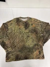 Mossy Oak Brush Camouflage T-shirt Long Sleeve Mens 2XL Hunting. Fixed Price $16.00.