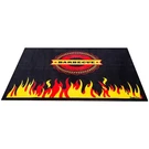 Doortex Fire Retardant Bbq Mat Flame Design Size 39 48. Fixed Price $100.64.