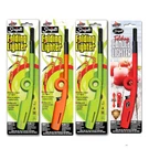 Scripto Refillable BGM7R Folding Lighters For Multi-purpose Random Colors 4-PACK. Fixed Price $21.99.