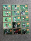 1995 Upper Deck Baseball Steel Of Deal Complete SET(15 Cards). Fixed Price $50.00.