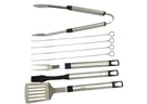 Nexgrill Tool Set With Stainless Steel Handles (8 Piece) 530-0019. Fixed Price $28.49.