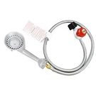 Bestfire High Pressure Cast-iron Propane Burner Taper Head, Silver. Fixed Price $39.98.