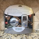 Oregon Scientific AW129 Wireless Bbq Thermometer Lcd Remote Programmable Nip. Fixed Price $29.99.