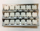 Lynx Sedona Gas Grill Factory Stainless Grate Tray W/briquette 80743. Fixed Price $89.99.