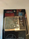 Expert Deluxe Grilling Thermometer Outdoor Fun Cooking. Fixed Price $17.00.