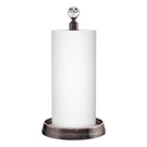 Kasunto Paper Towel Holder (with Crystal Ball) Steel Count.... Fixed Price $29.72.