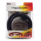 Mr. Heater 3/8 Mpt In. D X Ff 5 Ft. Brass/plastic Lp Hose Assembly. Fixed Price $18.95.