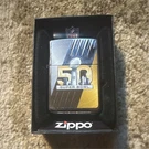 Zippo Super Bowl Nfl Limited Edition Lighter #1443/1750. Fixed Price $150.00.