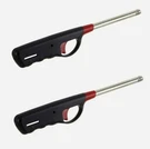 2 Click Flame Multi Purpose Lighter Kitchen Barbecue Bbq Camping Long Reach. Fixed Price $11.48.
