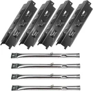 Hongso 14.5" Porcelain Steel Heat Plate + SUS304 Burner Tubes. Fixed Price $67.49.