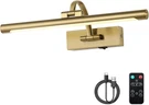 Battery Operated Picture With Remote And Timer, Wireless Art Lights For Pa. Fixed Price $64.79.