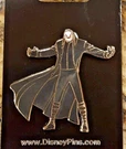 Disney Pin 114211 Big Hero 6 - Yokai Arms Open New On Card. Fixed Price $12.99.