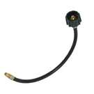 Flame King Rv 18" Pigtail Propane Gas Hose Tank Connector Trailer 100575-18. Fixed Price $18.95.