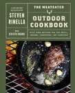 Meateater Outdoor Hardcover Cookbook Steven Rinella Wild Game Grill Smoker Bbq. Fixed Price $28.45.