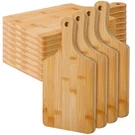 Pcs Wood Cutting Board With Handle, 10.62 X 5.9 Inch Bulk,wo.... Fixed Price $49.29.