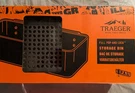 New- Traeger BAC612 Steel Storage Bin. Fixed Price $35.00.