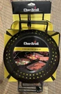Char-broil 3PC Grilling Topper Set Black: Non-stick, Hand Washable, Steel. Fixed Price $19.97.