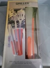 Protocol Griller Multismart 8 1 Bbq Tool Grilling Set, Nib. Fixed Price $19.99.