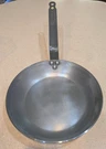 De Buyer Mineral Element Carbon Steel Non-stick Oven Safe Fry Pan 10.25. Fixed Price $59.79.