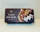 Rtt Taco Holders Stands Set Of 6 Nib Dishwasher Safe Cuisine Food Prep. Fixed Price $9.99.