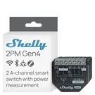 2PM GEN4 Wi-fi, Zigbee & Matter 2-CHANNEL Smart Relay Switch With Power Meteri. Fixed Price $200.39.