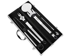 Star Trek Tng Galaxy Class Bbq Grill Set Uss Enterprise Cbs Studios Unused New. Fixed Price $99.99.