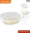 Only Fire Cooking System Fit For Large Big Green Egg, Kamado Joe Classic, Lar.... Fixed Price $143.99.