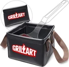 Grillart Brush Bristle Free, Soak Basin, Perfect Partner For Steamwizards. Fixed Price $44.99.