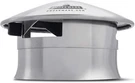 Smokeware Ss Vented Chimney Cap (big Green Egg). Fixed Price $78.00.
