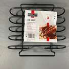 Nexgrill Rib Rack With Nonstick Surface & Built-in Handles Black -530-0026. Fixed Price $21.48.