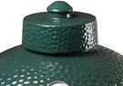 Ceramic Chimney Top Vent Cap - Fits Big Green Egg Grills All Sizes. Fixed Price $42.30.