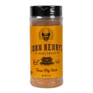 John Henry's Store Texas Pig Rub Seasoning 11.5 Oz Bottle All Purpose 55100. Fixed Price $17.75.
