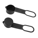 Timsec 2PCS QCC1 Dust Caps For Propane Adapter And Gauge Pieces, Black. Fixed Price $9.99.