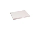 Pacon 3411 Newsprint, 30 Lbs., 18 X 24, White, 500 Sheets/pack. Fixed Price $47.49.