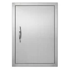 Vevor Bbq Access Door, 17W X Inch Single 24H, Stainless Steel Color. Fixed Price $68.39.